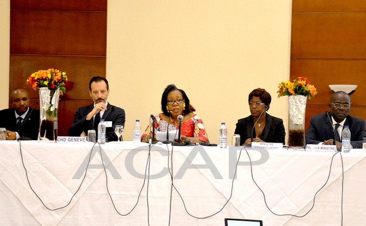 Prélude à la reprise d’un dialogue politique national en Centrafrique