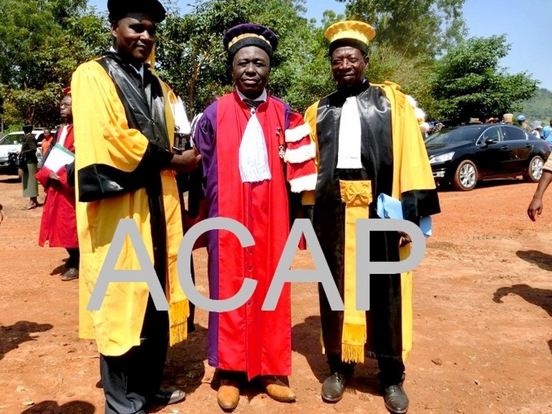L’Université de Bangui dispose désormais d’un département de psychologie
