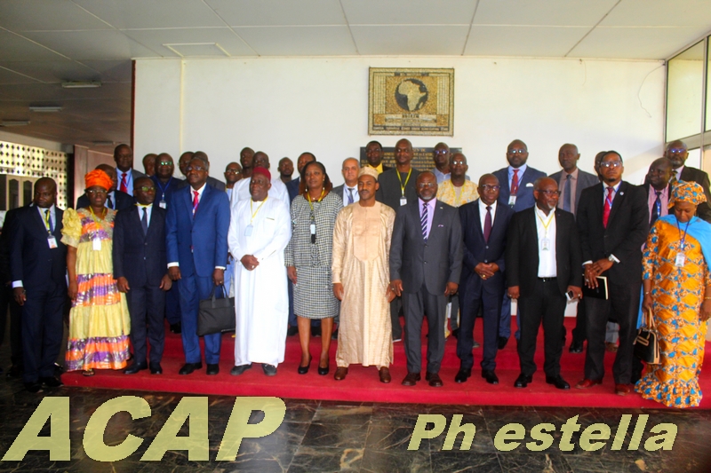 52ème session du conseil d’administration de l’école inter-Etats des sciences et médecine vétérinaires