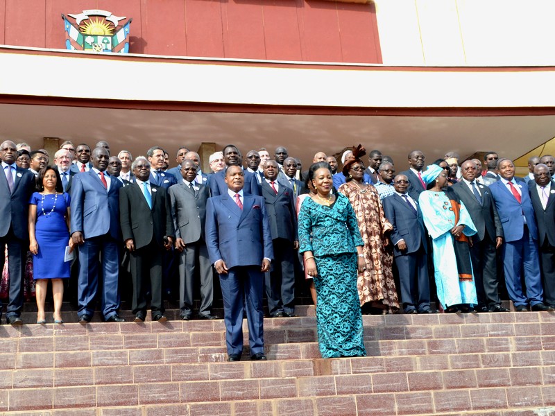 Catherine Samba Panza incite les délégués au Forum de Bangui à des réponses réalistes à la crise centrafricaine