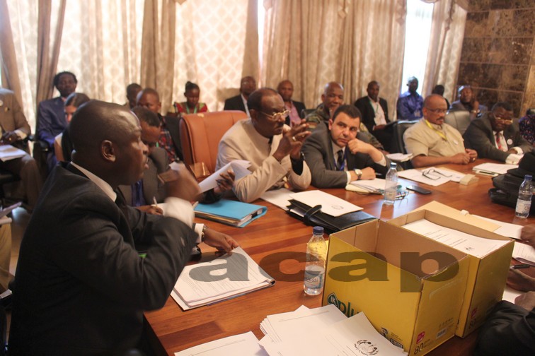 Forum de Bangui : La commission thématique « Paix et Sécurité » examine les facteurs et défis de cette problématique