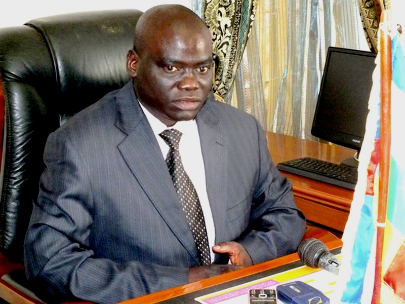 Le RPRC, une initiative de Herbert-Gotran Djono-Ahaba, pour pacifier et développer la République Centrafricaine