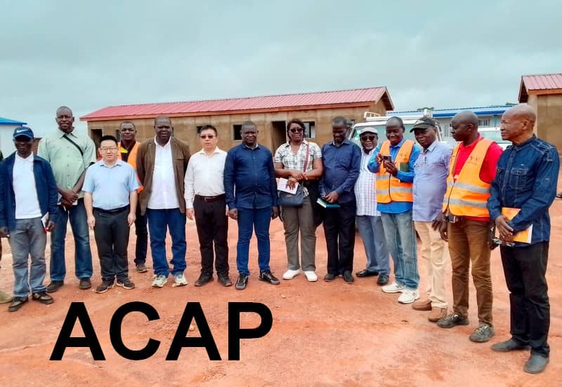 La Banque Africaine de Développement s'intéresse aux avancées du projet CD13