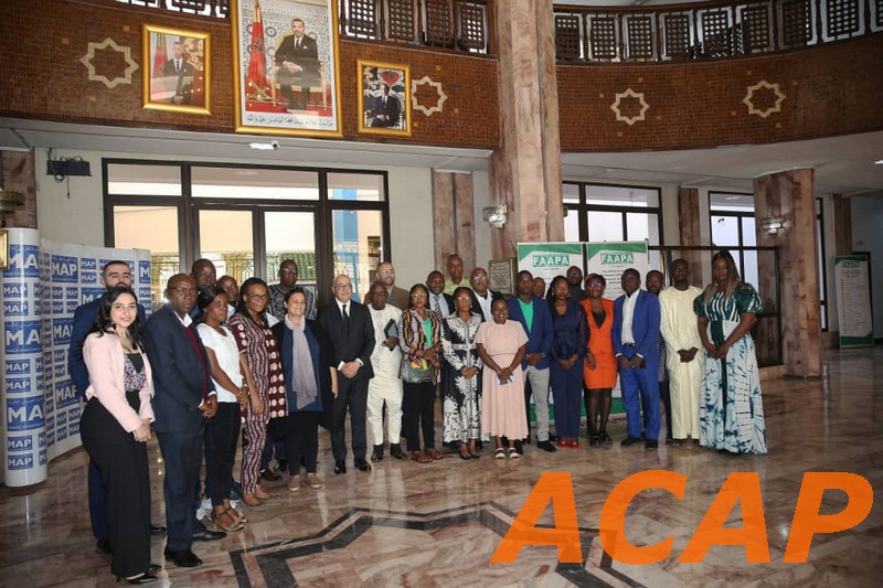 Ouverture à Rabat du séminaire de formation sur le Fact-checking