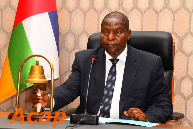 Ouverture à Bangui de la conférence de haut niveau sur la transhumance apaisée