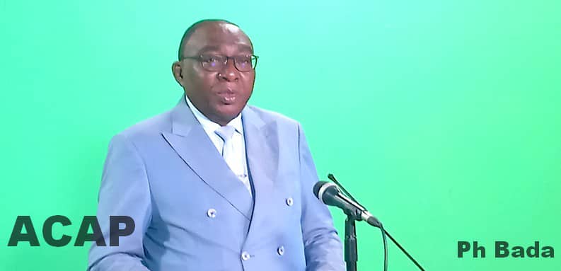 Le gouvernement centrafricain revient sur les sujets préoccupants du moment