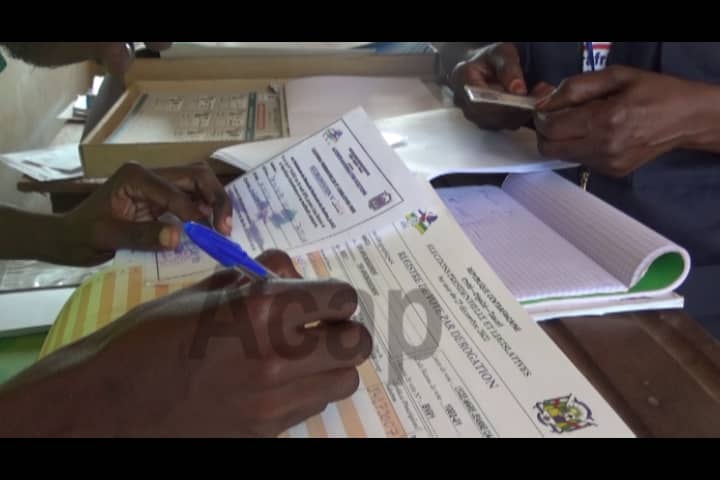 L’Autorité Nationale des Elections annonce le démarrage de la mise à jour du fichier électorale