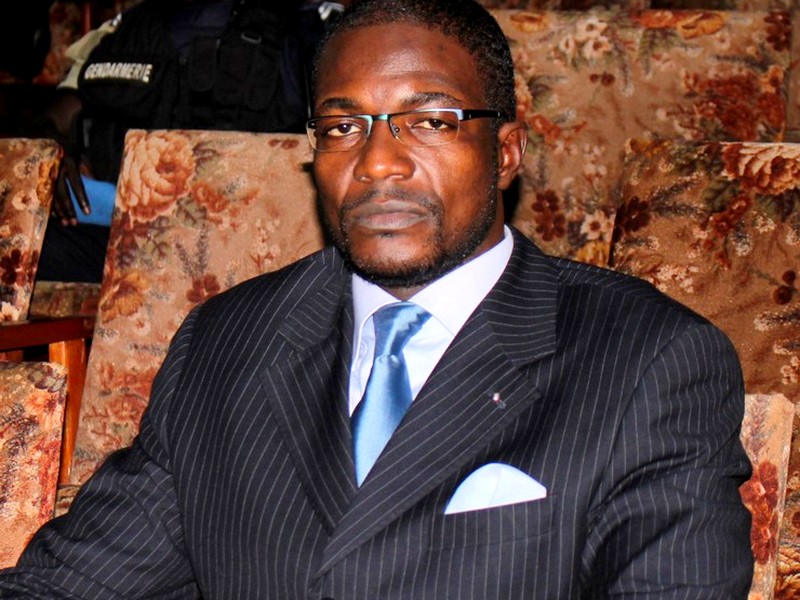 Le ministre Armel Ningatoloum Sayo annonce la suspension temporaire des athlètes centrafricains aux compétions internationales