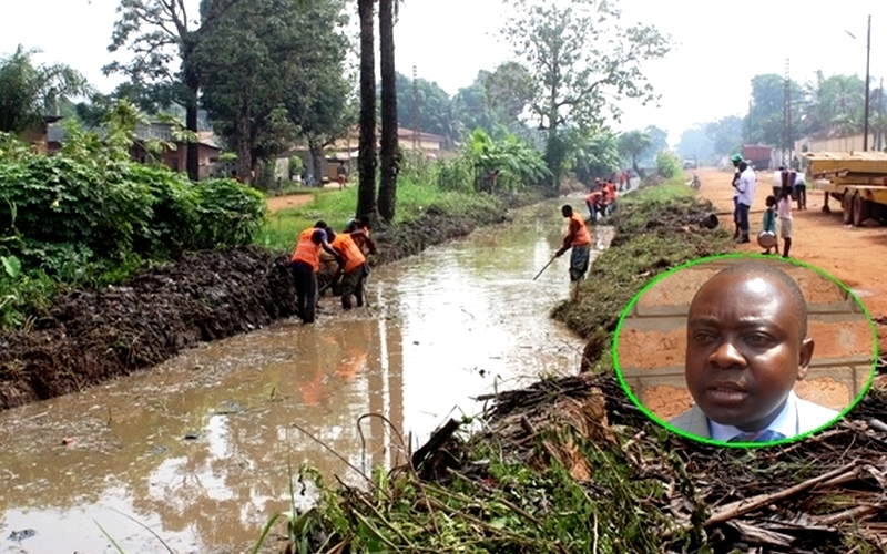 Jules Yanganda souligne que le projet THIMO-Bangui est adéquat pour la lutte contre la pauvreté