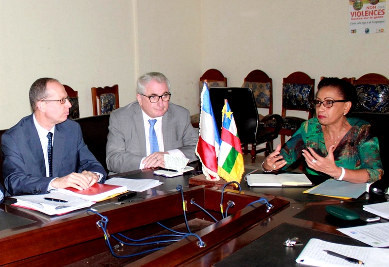Evaluation des THIMO IV dans la perspective du lancement de THIMO IV-bis
