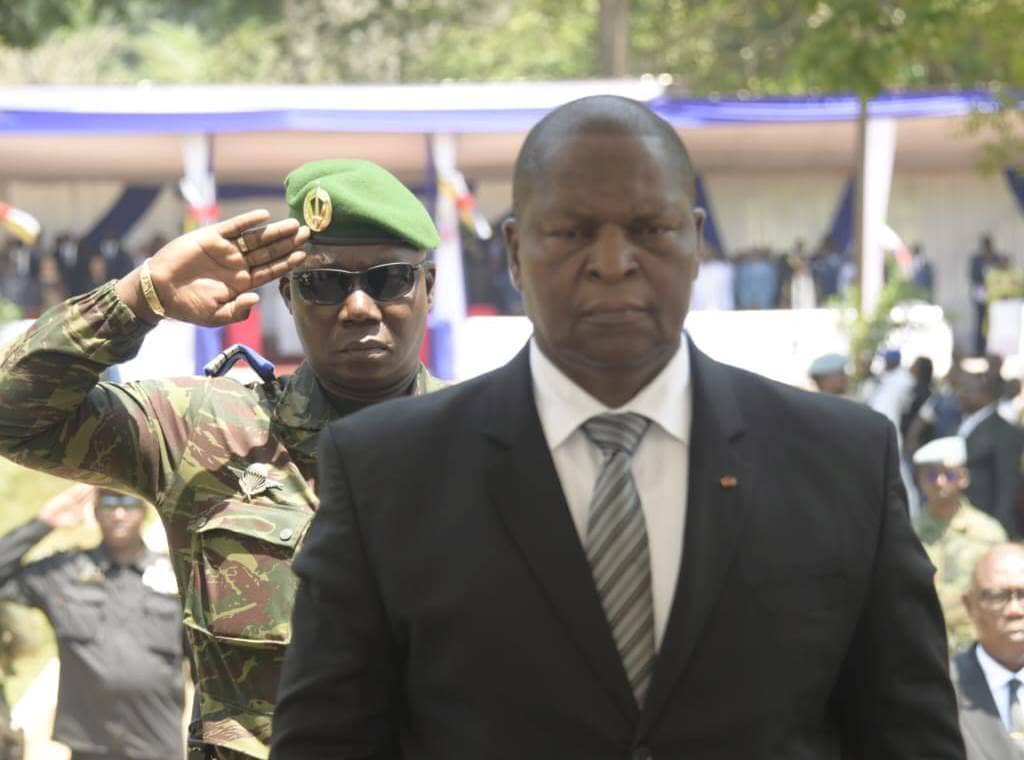 Le 66ème anniversaire du décès de Barthélémy Boganda à Bobangui