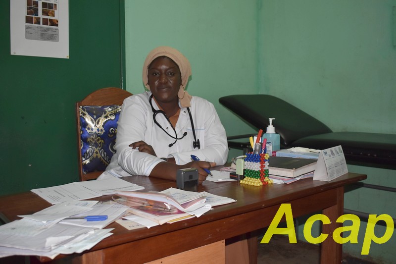 Les services d’urgence  dans les districts sanitaire à Bangui