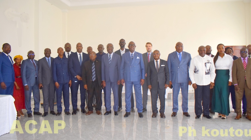 Atelier de validation du rapport final du diagnostic stratégique de l’écosystème de l’identité digital et de l’état civil du PGNSP