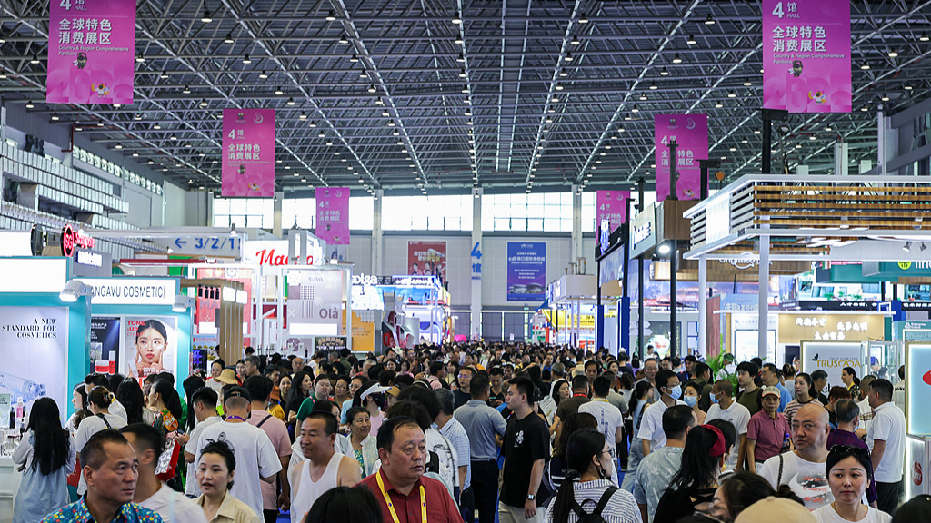 ​L'Expo de Hainan 2025 s'achève sur un nombre record de contrats signés et une participation internationale