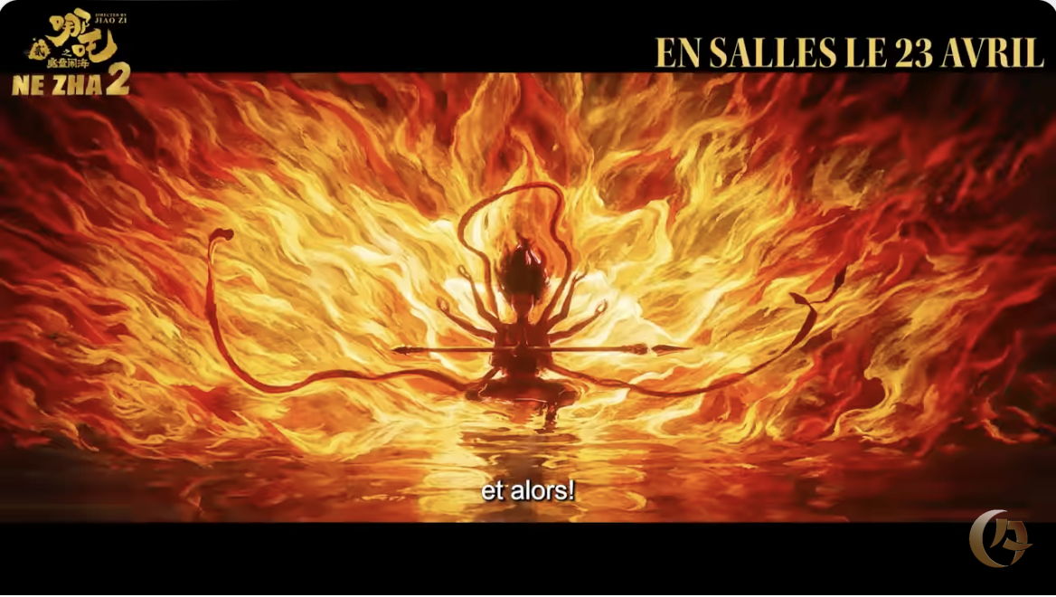 Nezha 2 : un feu d'artifice mythique qui secoue le cinéma