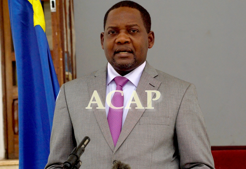 Firmin Ngrébada annonce les démarches considérées comme étant le processus pré-DDRR