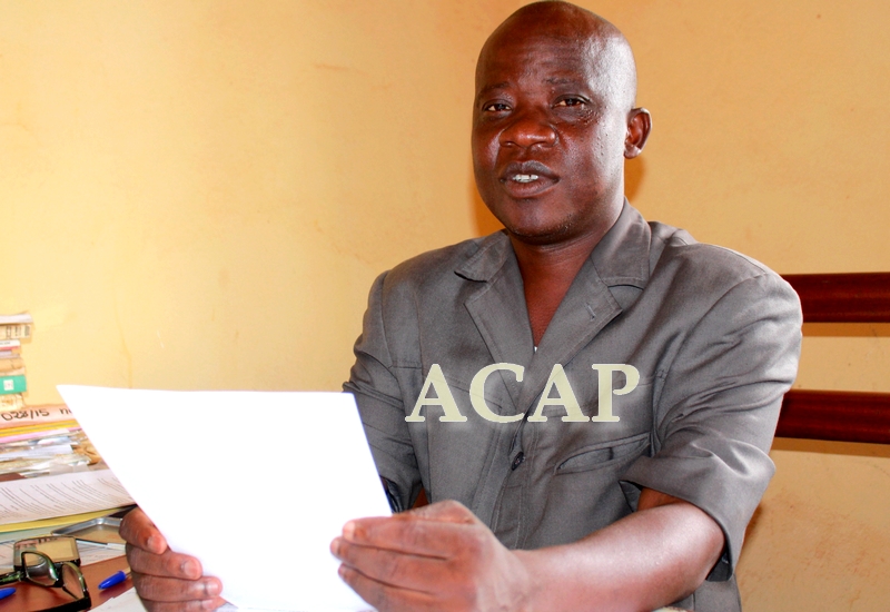 Me Guy Hervé Gbangolo incite les nouvelles autorités centrafricaines à la bonne gouvernance