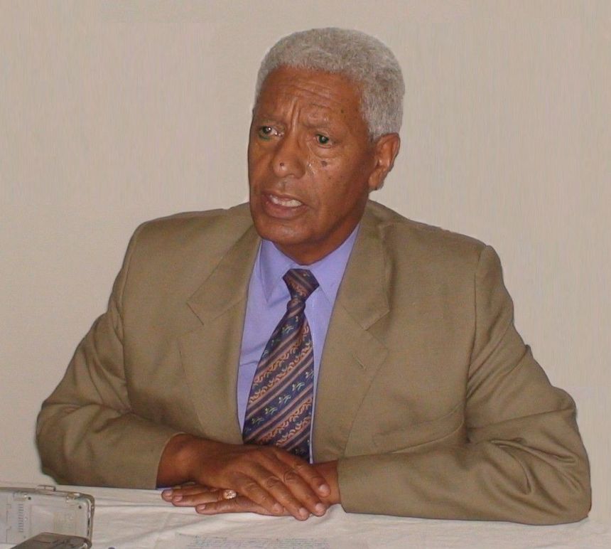 Feu le professeur Abebe Berhanu