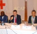 Le président du CICR sollicite une aide humanitaire d'urgence pour la République Centrafricaine