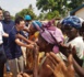 La Sous- secrétaire générale de l'ONU aux affaires  humanitaires, Ursula Mueller visite les quartiers Boulata et Boeing 