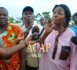La ministre Virginie Mbaïkoua désamorce une manifestation de retournés spontanés à Mongoumba