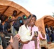 La ministre Virginie Mbaïkoua accueille à Mongoumba la 5ème vague des réfugiés centrafricains de Bétou au Congo Brazzaville