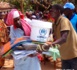 315 ménages des déplacées internes à Bambari reçoivent des kits d'installation du HCR