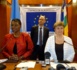 Kristalina Georgieva , Commissaire Européenne chargée de la Coopération Internationale, de l’aide humanitaire et de la réaction aux crises exige aux autorités centrafricaines de rétablir l’Etat de droit dans le pays