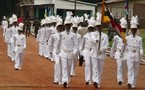 Cérémonie de Baptême et de triomphe de la 2ème promotion de l’ESFOA à Bangui