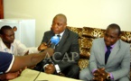 Le Ministre de la Justice Flavien Mbata recommande le recrutement des magistrats et greffiers en RCA