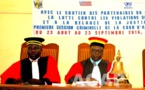 Le juge Yves Namkomokoina déclare non-coupable l’accusé Guéla Thomas