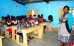 L’ONG Séwa-Maï lance la sensibilisation sur les IST les professionnelles de sexe du 6ème Arrondissement de Bangui