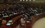 Centrafrique/Politique: Adoption par les députés du projet de loi de réforme du Conseil Supérieur de la Magistrature
