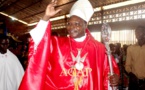 Le promu Cardinal, Dieudonné Nzapalaïnga, promet d’œuvrer pour la paix en Centrafrique