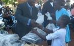 Soutien alimentaire du groupe Frozen Food à la Fondation Voix du Cœur