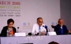 Salaheddine Mezouar et Patricia Espinosa sont optimistes quant à l’issue de la COP22