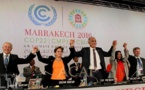En marge de la COP22, les chefs d’Etat et de gouvernement souscrivent à la Proclamation de Marrakech