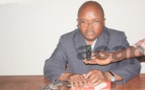 Désiré  Blaise  Dinguita envisage organiser un tournoi  de football dans les huit arrondissements de Bangui