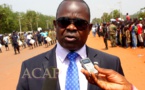 Le Ministre Jean Christophe Nguinza émet le vœu que les Centrafricains célèbrent la fête nationale dans la dignité