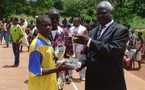 Finales du championnat de vacances de Mini handball
