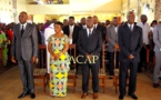 Le Curé de la Paroisse Saint Martyrs de l’Ouganda prône le désarmement des cœurs