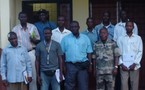Formation à Boali et à Sibut des journalistes à la prise en charge du paludisme à domicile.