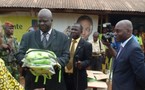 La société Moov offre des fournitures scolaires à l’Ecole 36 Villas