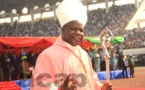 Première messe solennelle à Bangui de Dieudonné Cardinal Nzapalainga