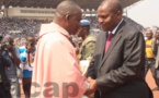 Le Cardinal Dieudonné Nzapalainga célèbre une messe d’action de grâce à Bangui
