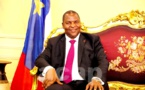 Le Président Faustin-Archange Touadéra adresse ses vœux de nouvel an au  corps diplomatique