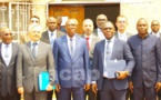 Le Ministre Félix Moloua envisage de renforcer le Secrétariat technique du plan de relèvement