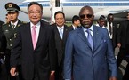 Chine : Wu Bangguo entame une visite officielle au Gabon