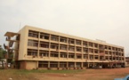 Signature d’un contrat de plus d’un milliard de francs CFA pour la réhabilitation du Building administratif de Bangui