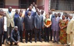 Ouverture à Bangui d’un atelier sur la définition du rôle de l’Omca